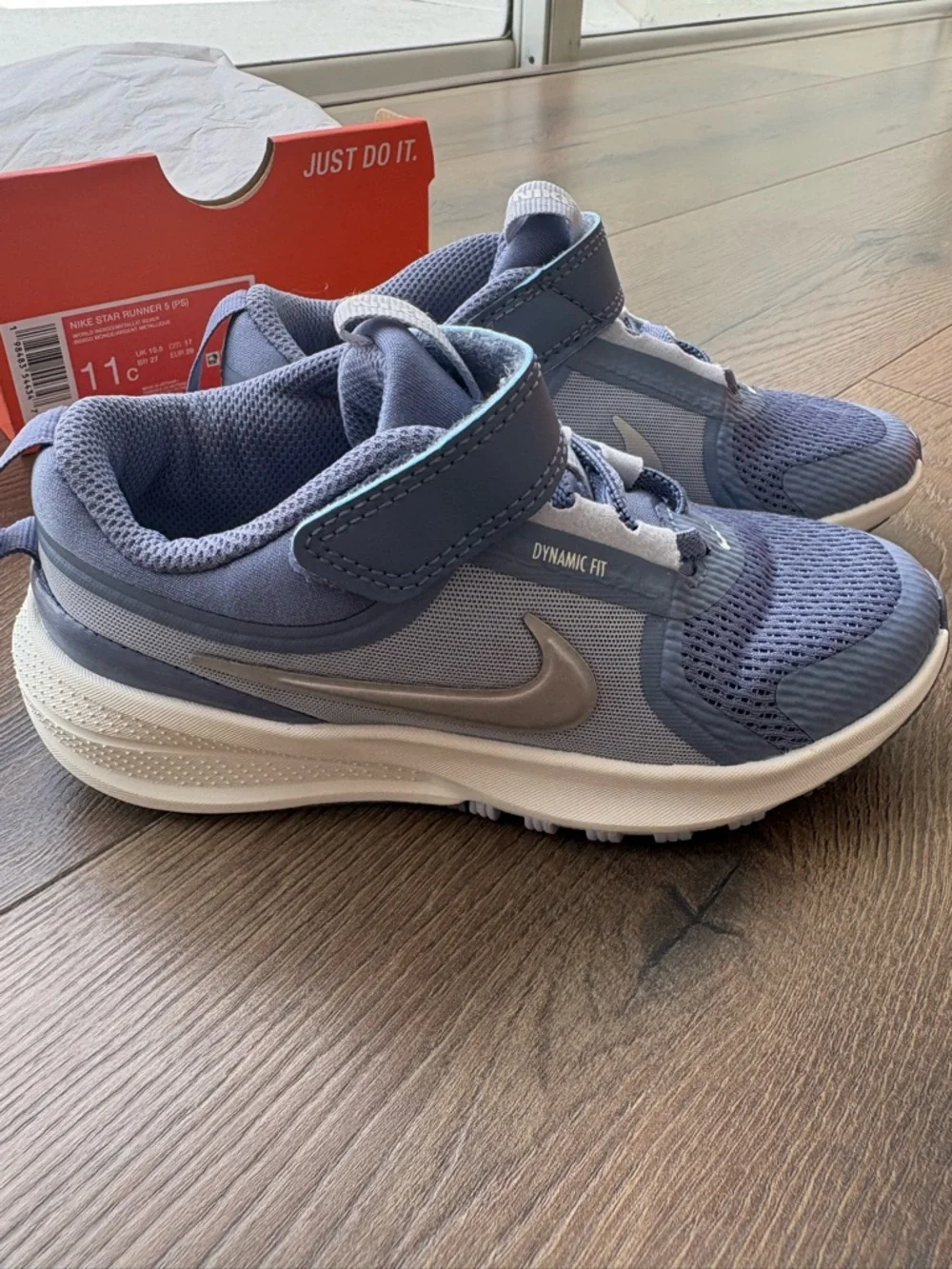 Nike Kids' Star Runner 5 Sneakers